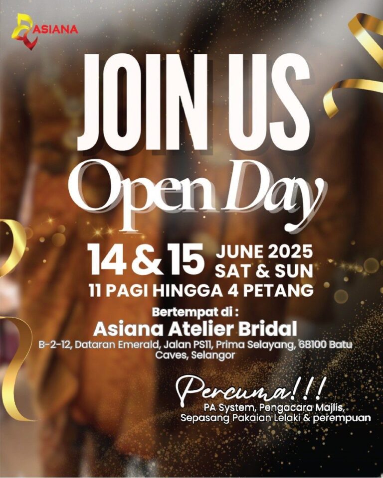 Open Day 2025