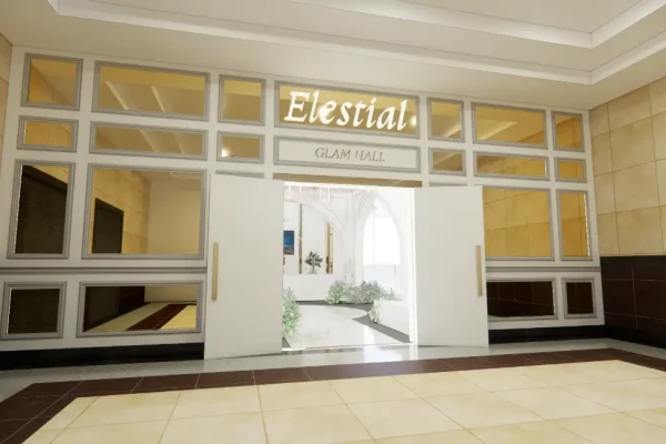 ENTRANCE WHITE DOOR 2