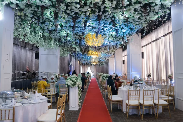 Ruang & Dewan Majlis