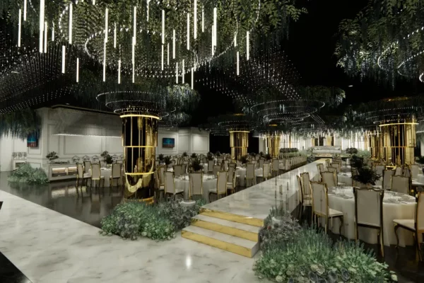 Asiana Elestial Glam Hall
